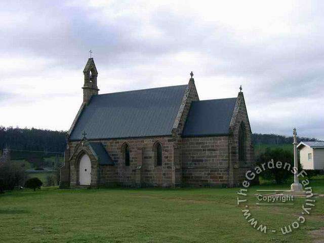 St Pauls Catholic Church, Oatlands, Tasmania (2)